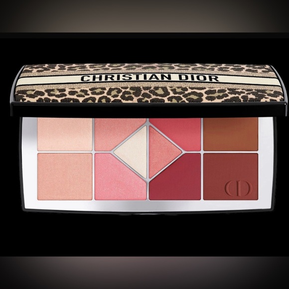 DIOR - LIMITED EDITION MITZAH 10 Couleurs Eye Makeup Palette - Picture 1 of 1